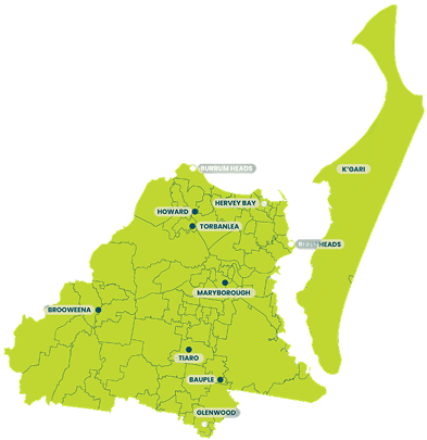 fraser-coast-region-map